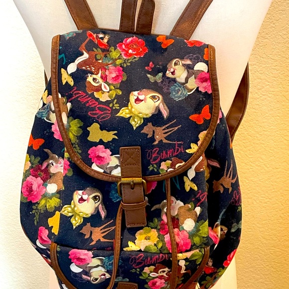 Disney Handbags - Disney Loungefly “Bambi” Back Pack